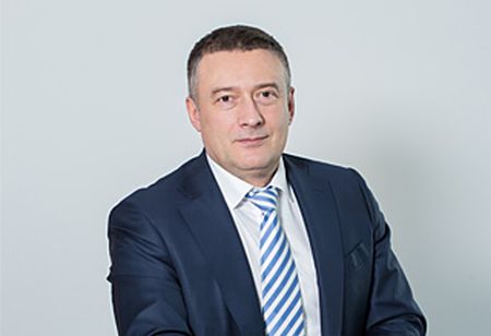 Игорь Козлов, генеральный директор «Росэлектроники». Фото из личного архива